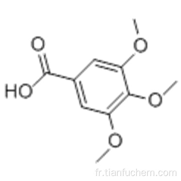 Triméthyléther d&#39;acide gallique CAS 118-41-2